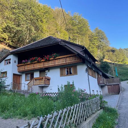 Bauernhaus Im Münstertal Eksteriør bilde