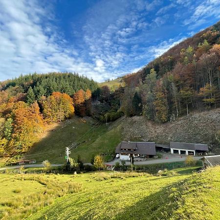 Bauernhaus Im Münstertal Eksteriør bilde