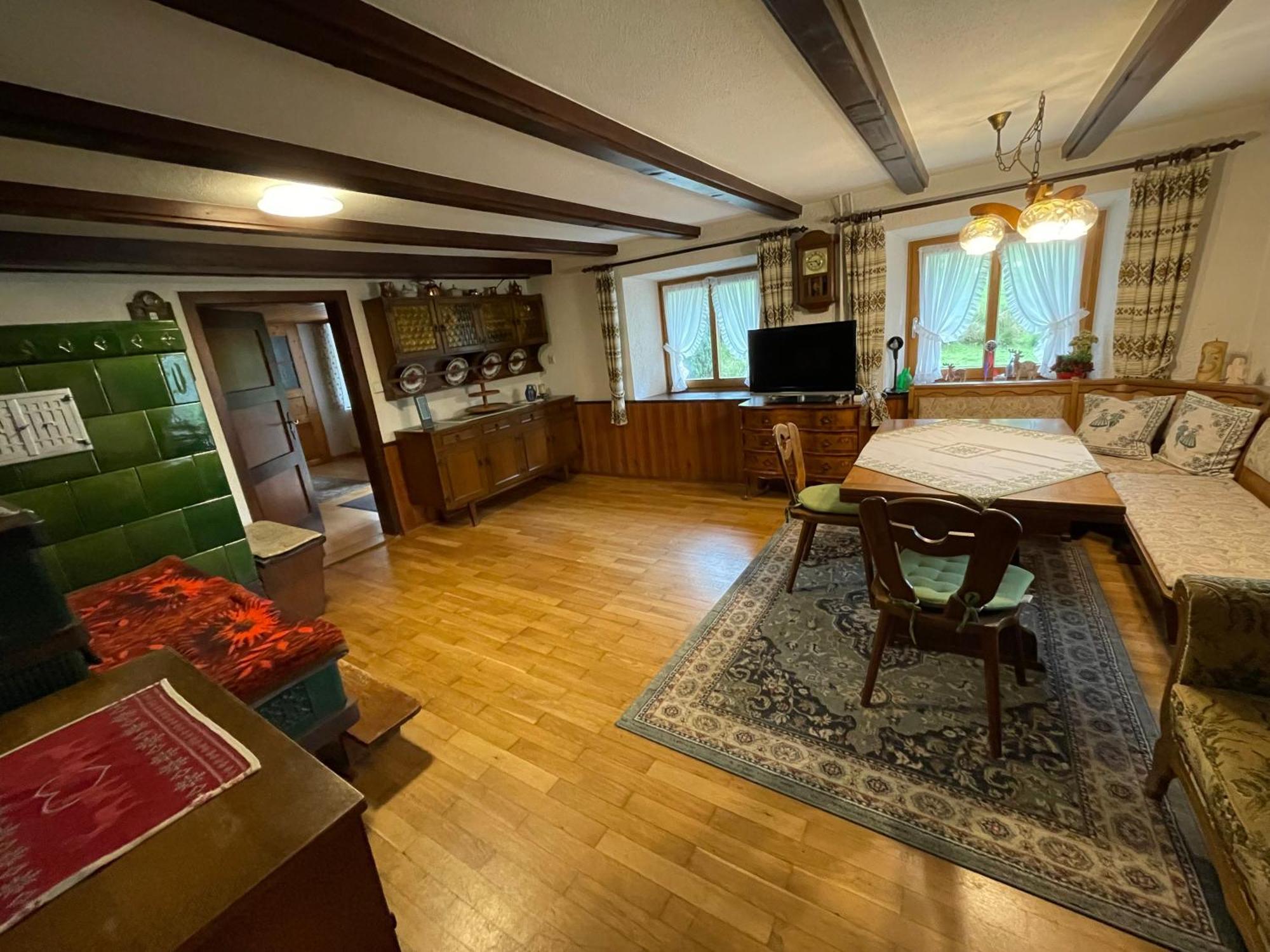 Bauernhaus Im Münstertal Eksteriør bilde