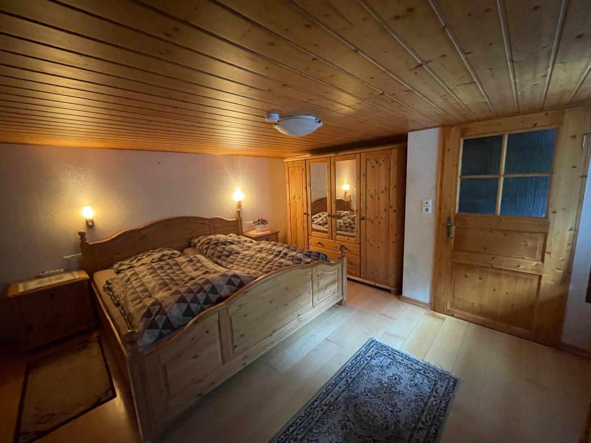 Bauernhaus Im Münstertal Eksteriør bilde